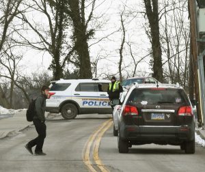 Police confirm identity of fugitive killed on College Avenue